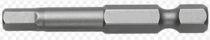 Proscr 3 mm x 50 mm Allen Bits Uç