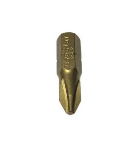 FiveStar PH 2x25 mm Titanyum Kaplama Yıldız Bits Uç