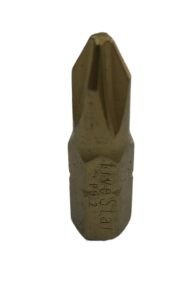 FiveStar PH 2x25 mm Titanyum Kaplama Yıldız Bits Uç