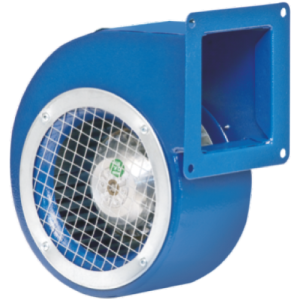 BDRS 120-60 SALYANGOZ FAN (SAÇ GÖVDELİ)