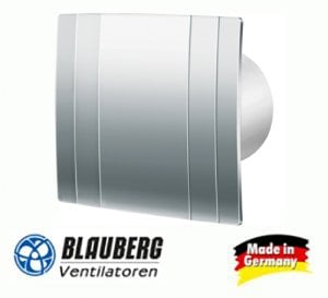 Quatro Hi-Tech Krom 125 Banyo Aspiratörü