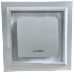 Bosch F1500 W 100 Fanlı Menfez (102m³/h) - Ölçü Seçiniz 30x30