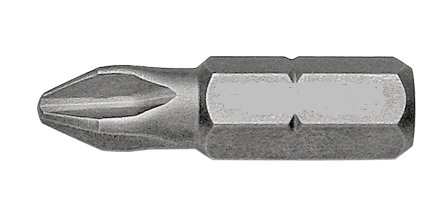 Proscr PH 2X25 mm Yıldız Bits Uç